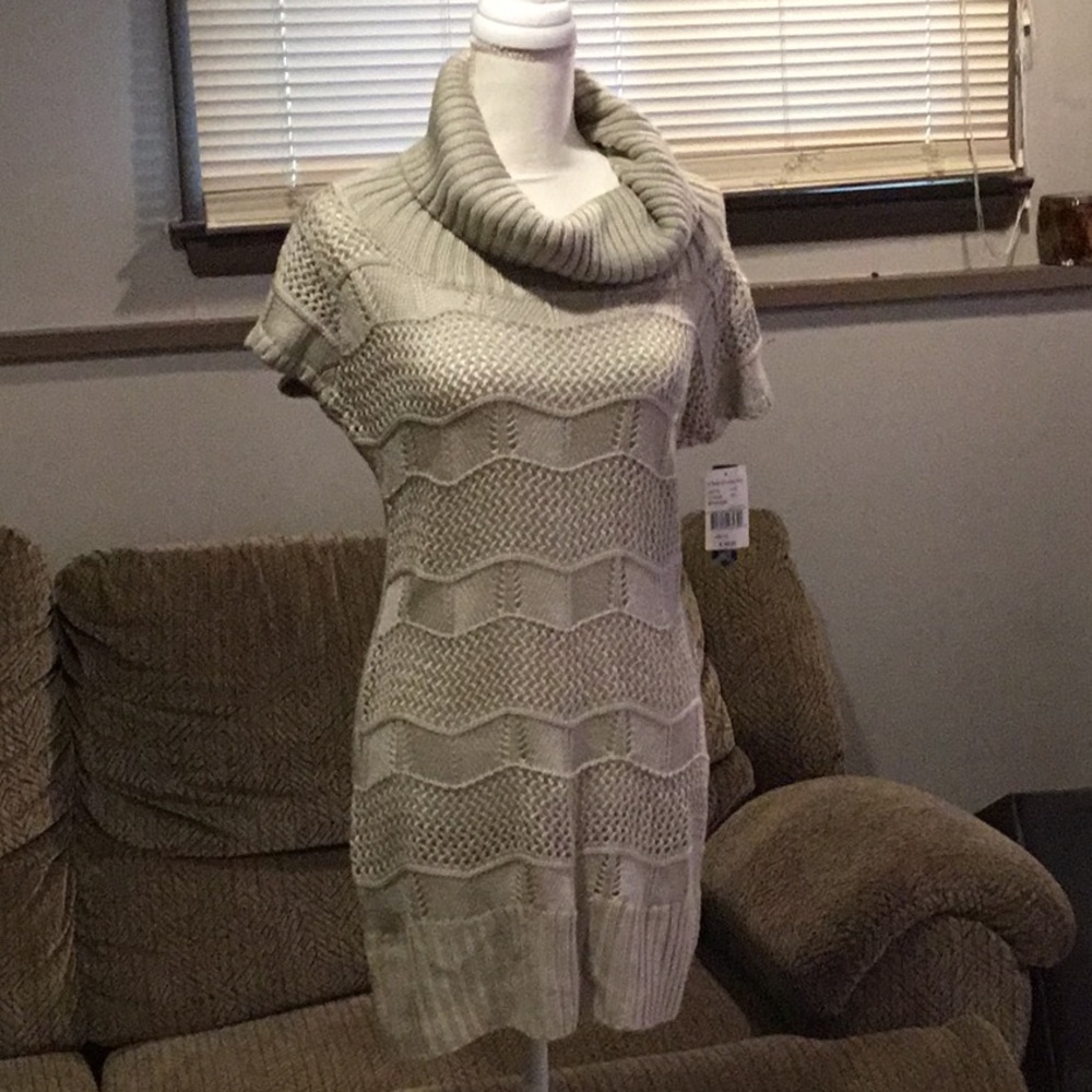 FIRE SWEATER